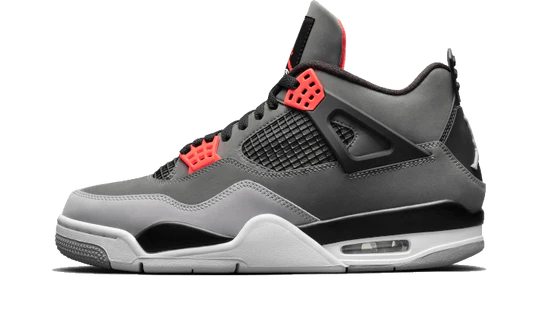 Jordan 4 Retro Infrared