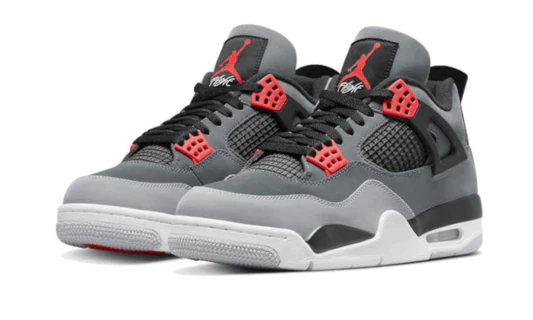 Jordan 4 Retro Infrared