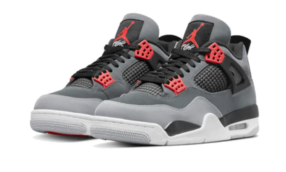 Jordan 4 Retro Infrared