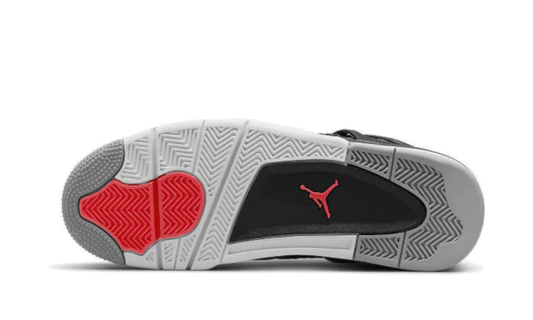 Jordan 4 Retro Infrared