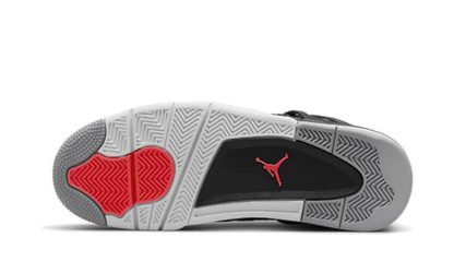 Jordan 4 Retro Infrared