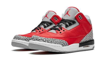 Air Jordan 3 Retro Se Red Cement