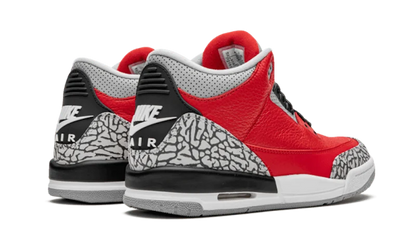 Air Jordan 3 Retro Se Red Cement