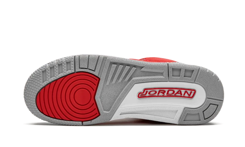Air Jordan 3 Retro Se Red Cement