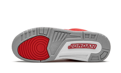Air Jordan 3 Retro Se Red Cement