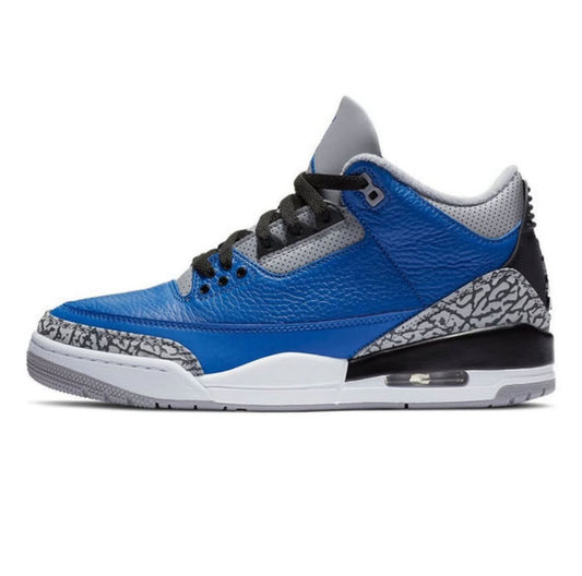Air Jordan 3 Retro Varsity Royal