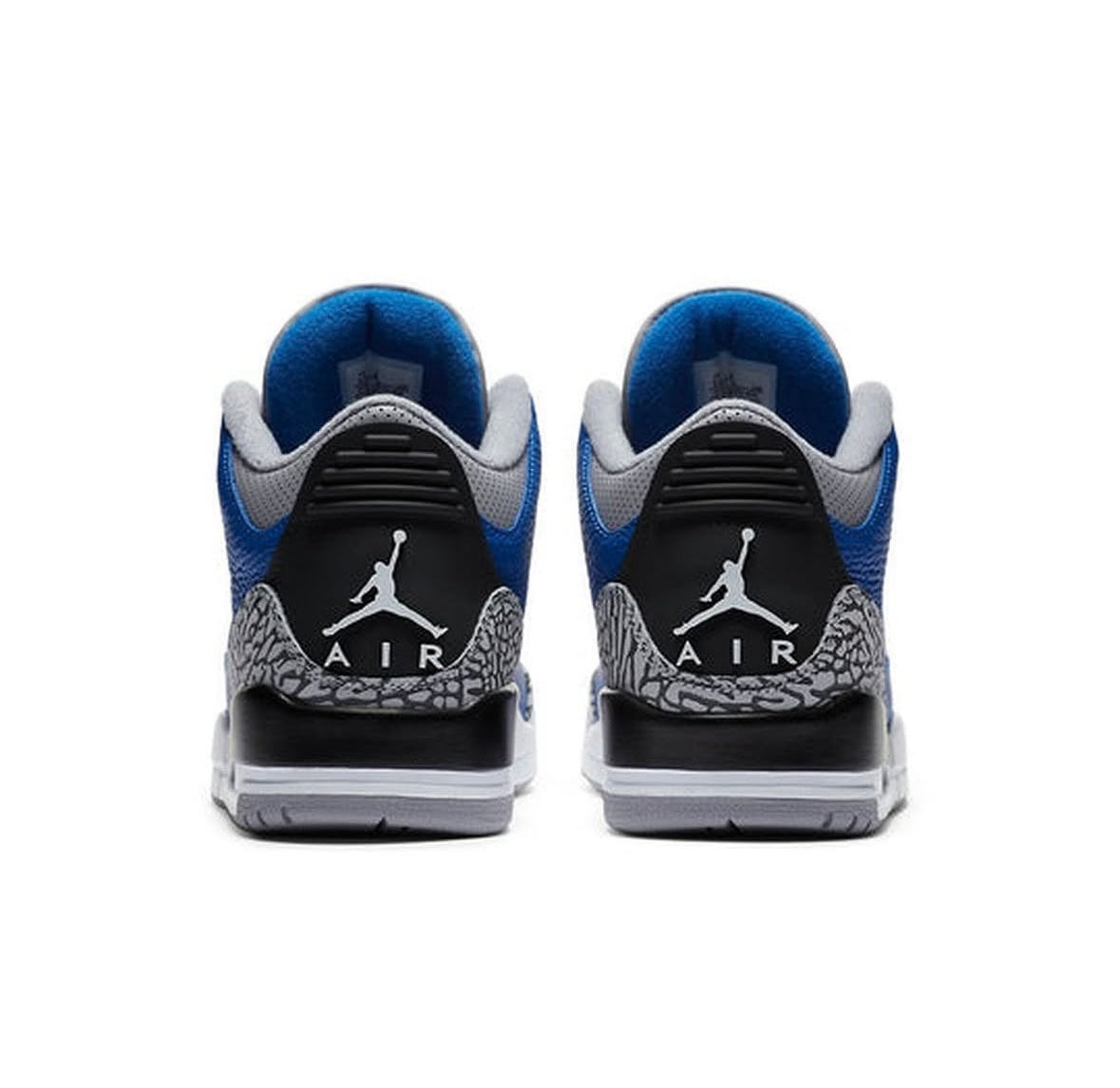 Air Jordan 3 Retro Varsity Royal
