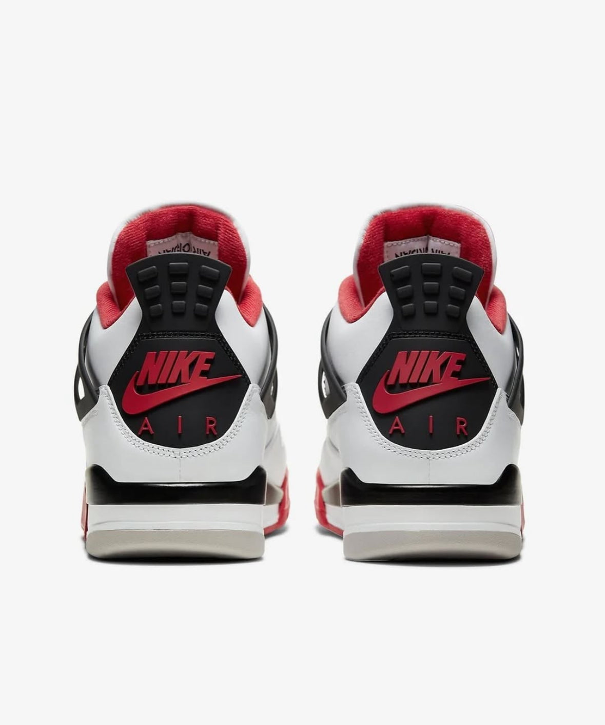 Air Jordan 4 Retro Red Fire