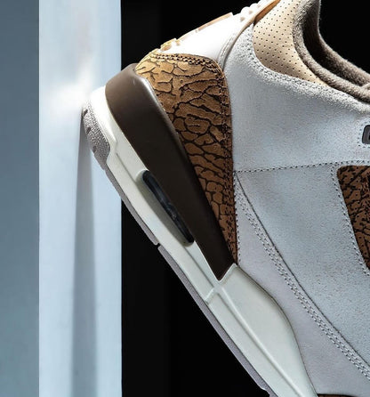 Air Jordan 3 Retro Palomino