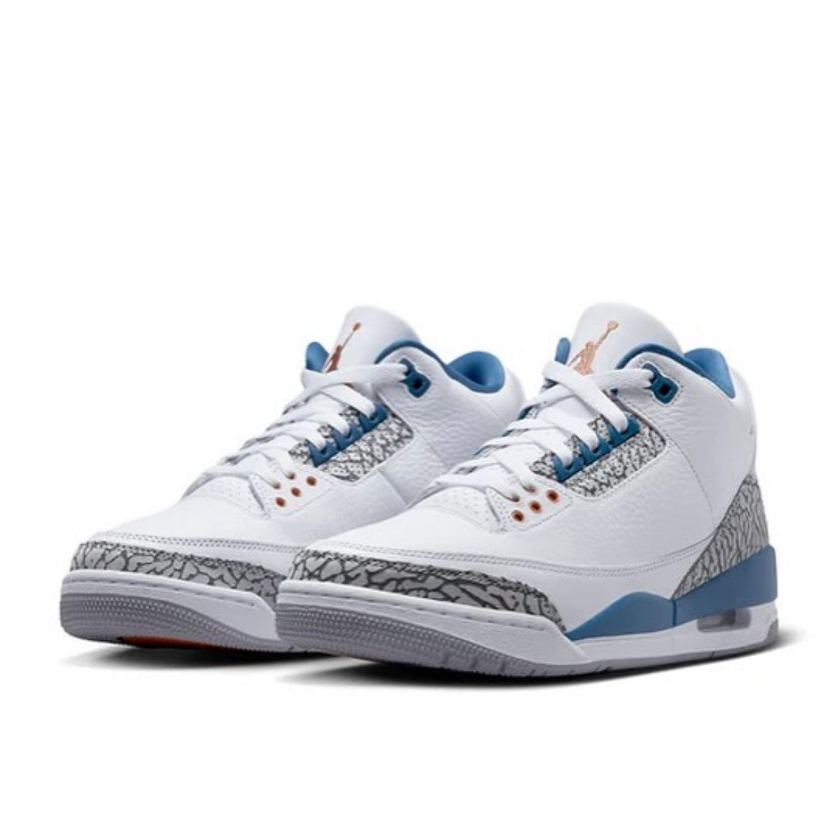 Air Jordan 3 Retro Wizards