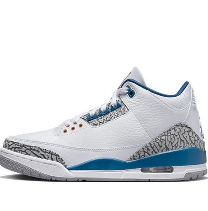 Air Jordan 3 Retro Wizards