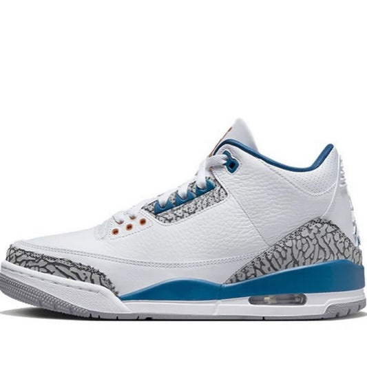 Air Jordan 3 Retro Wizards