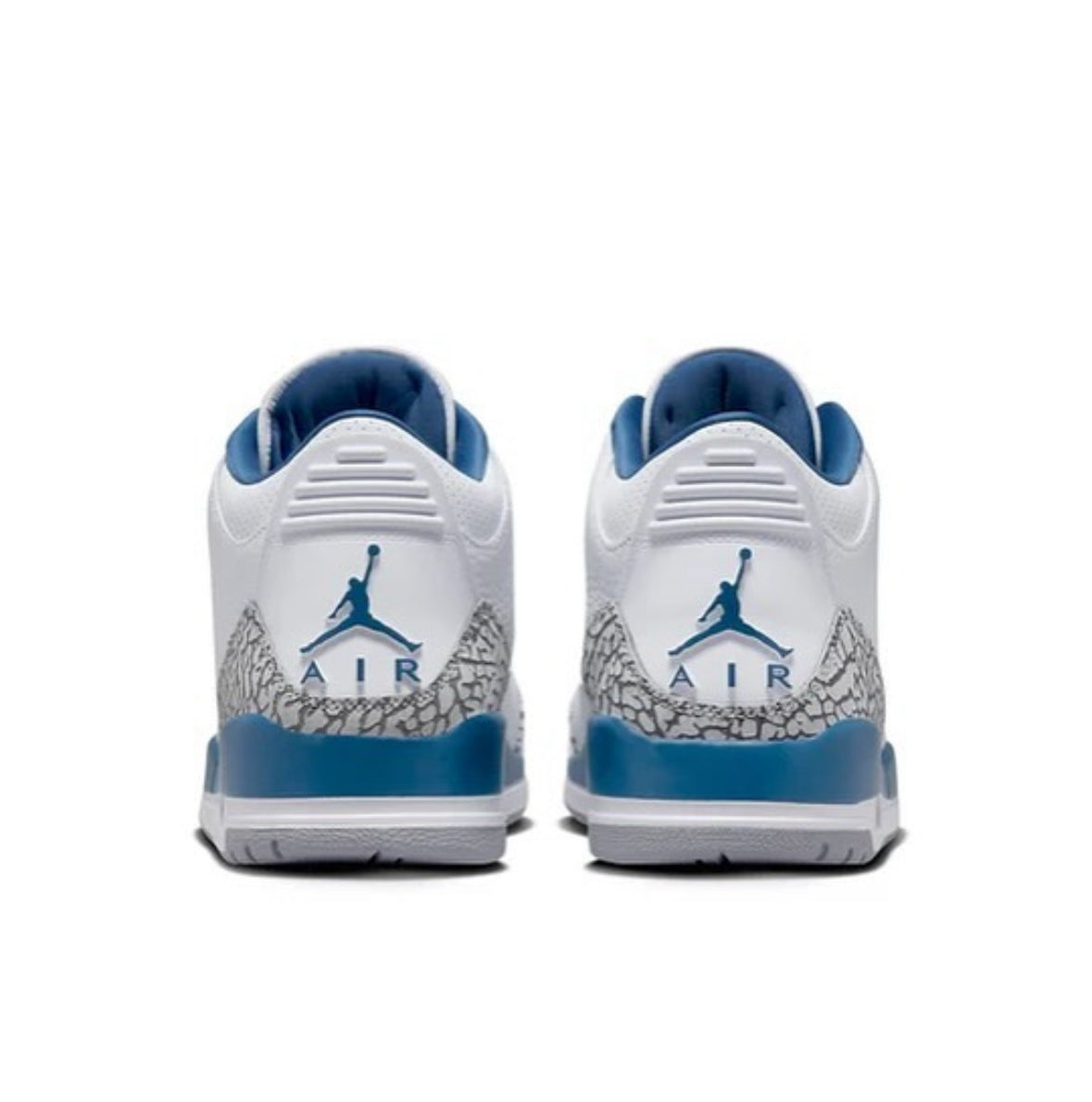 Air Jordan 3 Retro Wizards