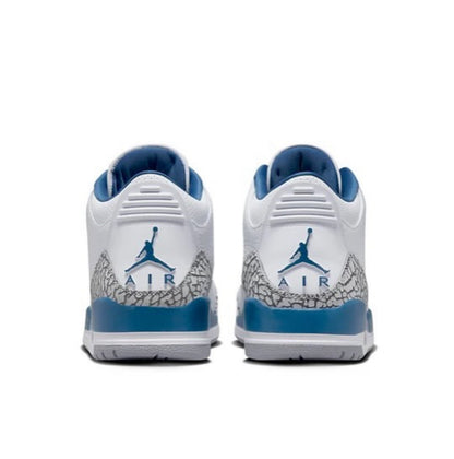 Air Jordan 3 Retro Wizards