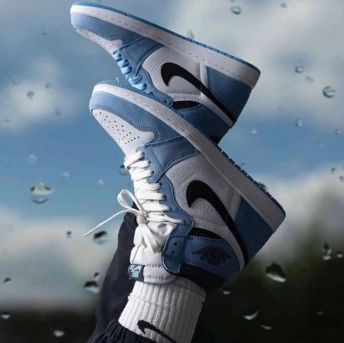 Air Jordan 1 Retro High Og University Blue