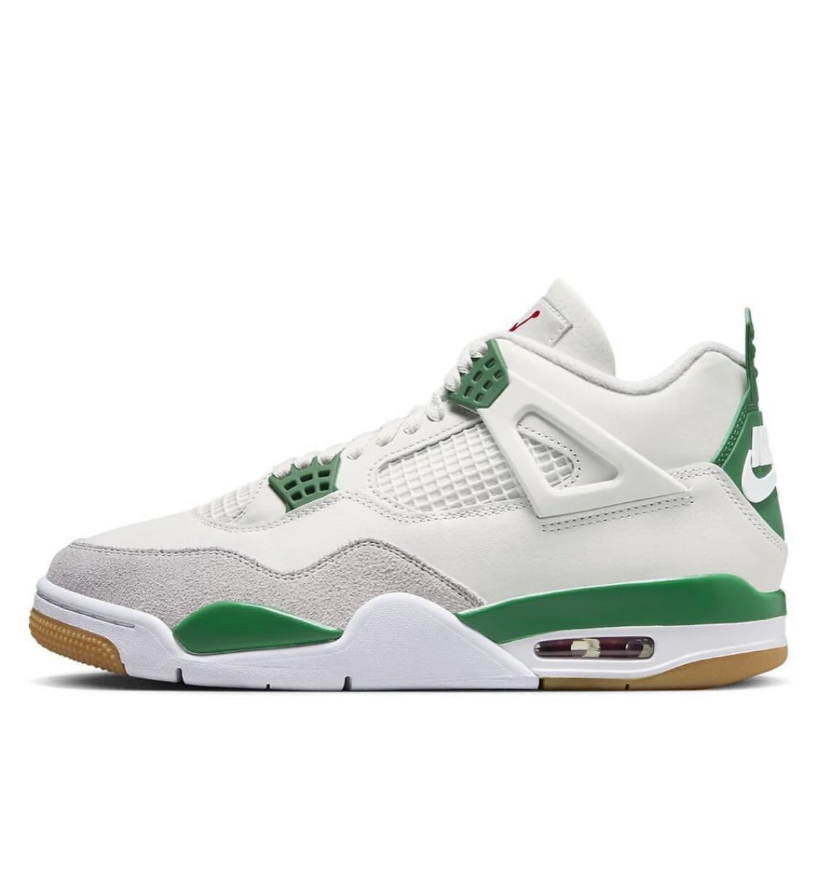 Air Jordan 4 Retro SB Pine Green