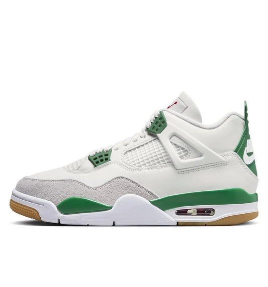 Air Jordan 4 Retro SB Pine Green
