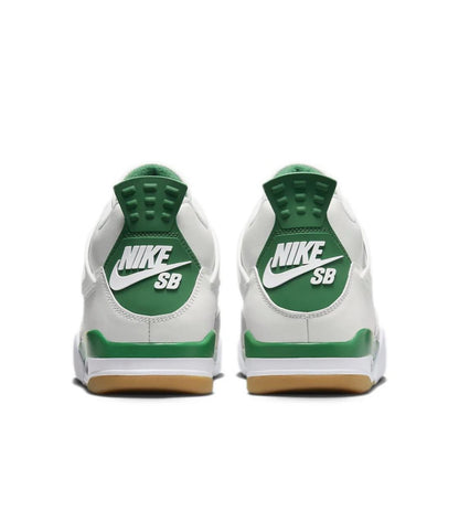 Air Jordan 4 Retro SB Pine Green
