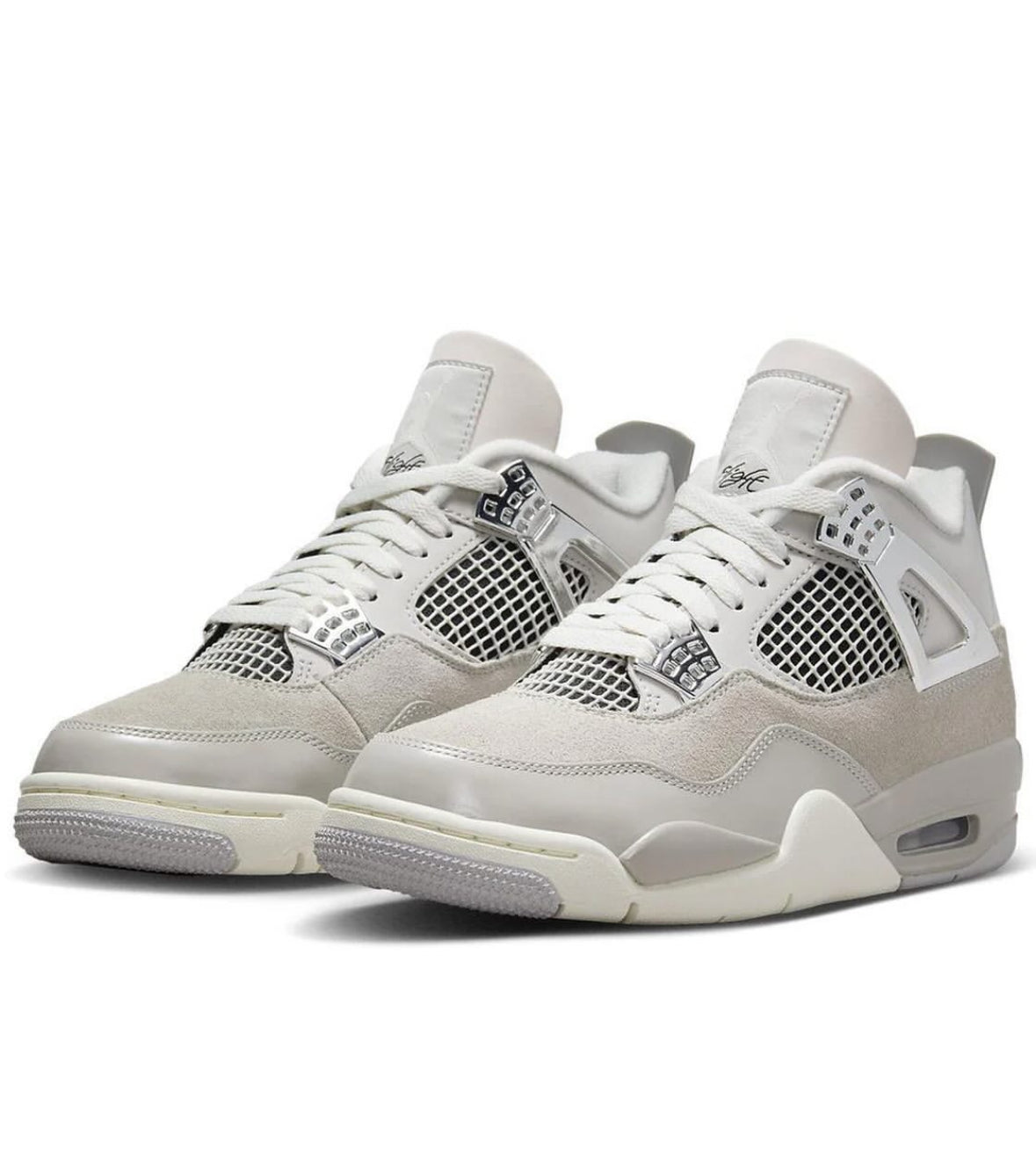 Air Jordan 4 Retro Frozen
