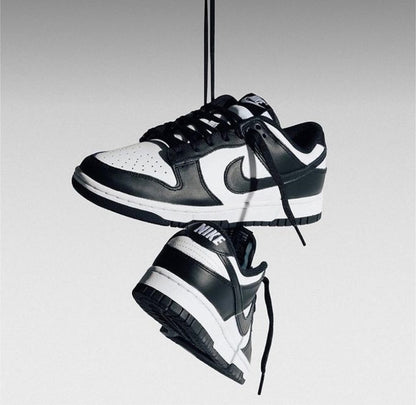 Nike Dunk Low Black White