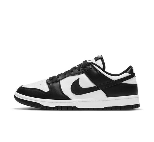 Nike Dunk Low Black White