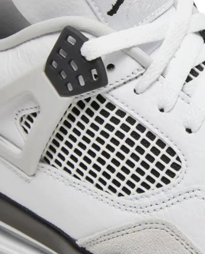 Air Jordan 4 Retro Military Black