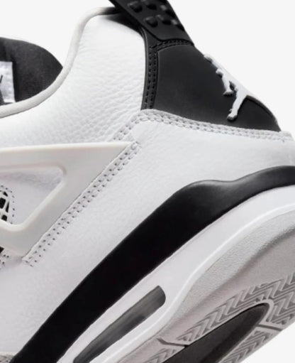 Air Jordan 4 Retro Military Black