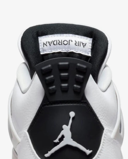 Air Jordan 4 Retro Military Black