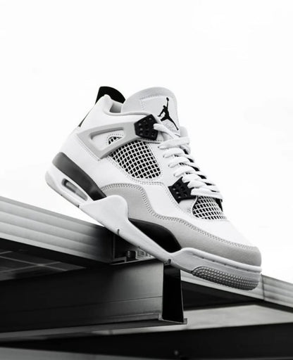 Air Jordan 4 Retro Military Black