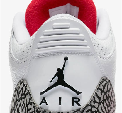 Air Jordan 3 Retro Hall Of Fame
