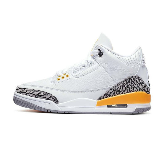 Air Jordan 3 Laser Orange