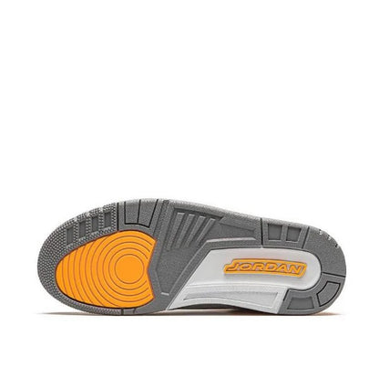 Air Jordan 3 Laser Orange