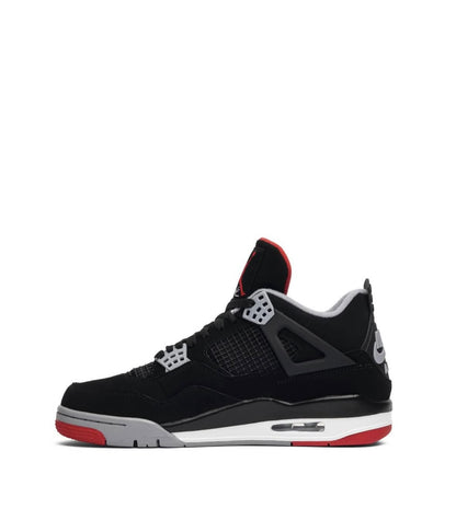 Air Jordan 4 Retro Bred