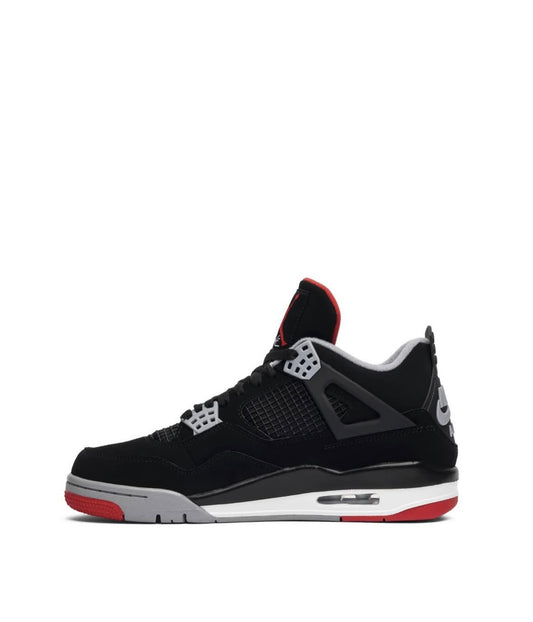 Air Jordan 4 Retro Bred