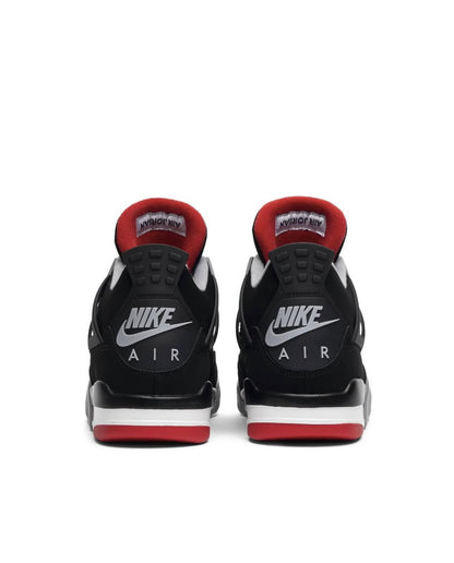 Air Jordan 4 Retro Bred