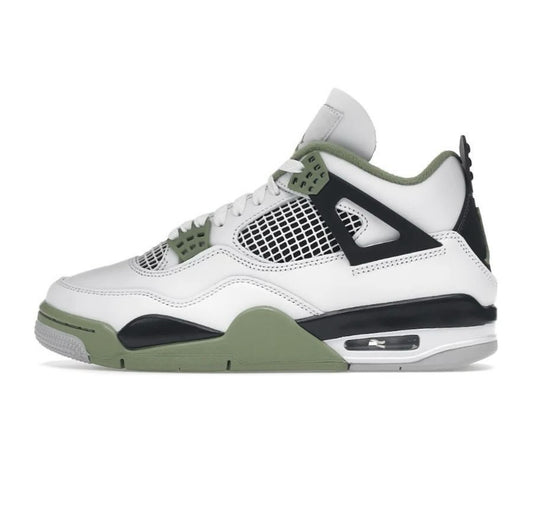 Air Jordan 4 Retro Seafoam