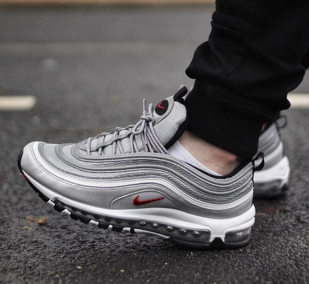 Nike Air Max 97 Silver