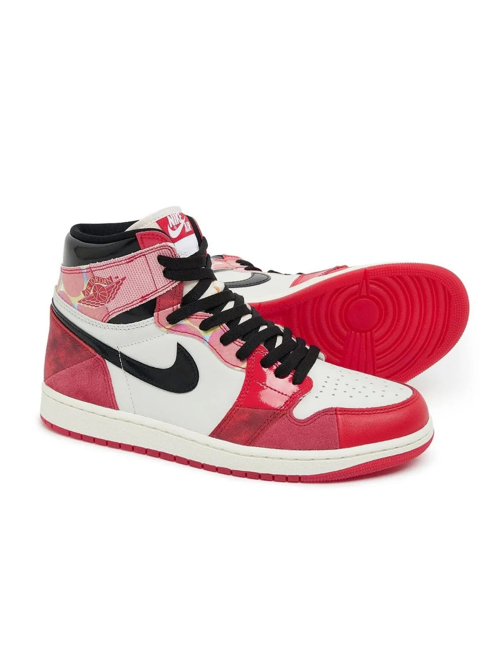Air Jordan 1 Retro High OG
Spider-Man Across the Spider-
Verse