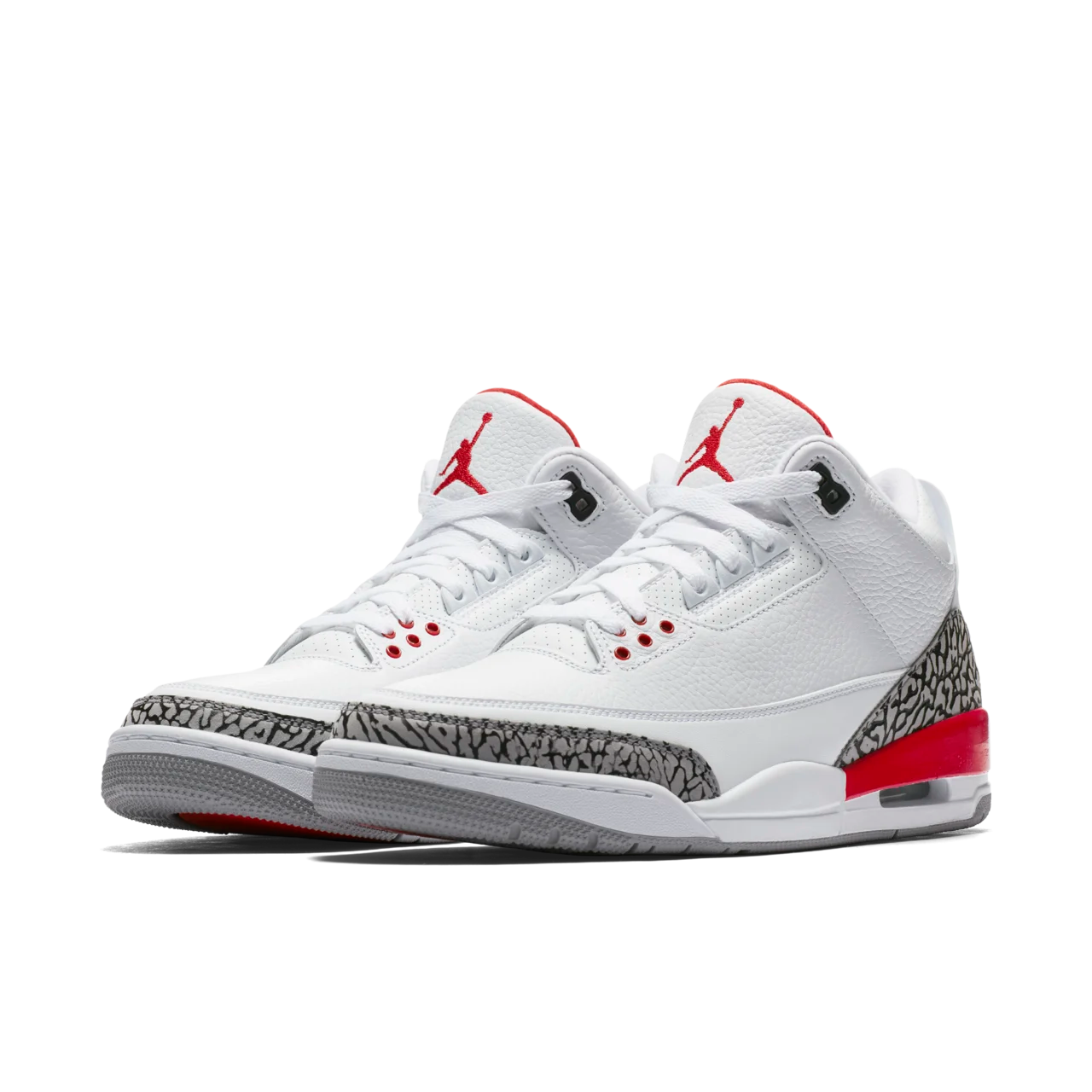 Air Jordan 3 Retro Hall Of Fame