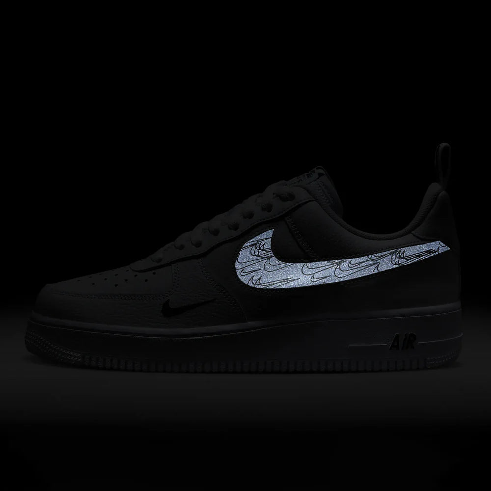 Air Force 1'07 LV8 JD - white black white fv