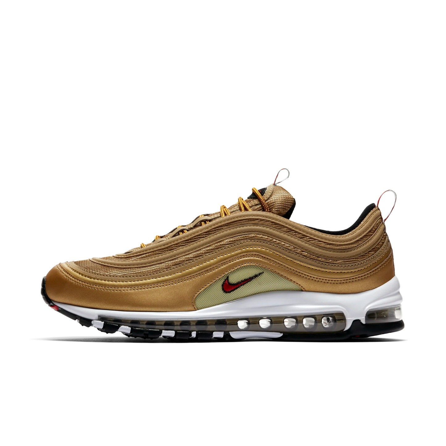 Nike Air Max 97 Gold