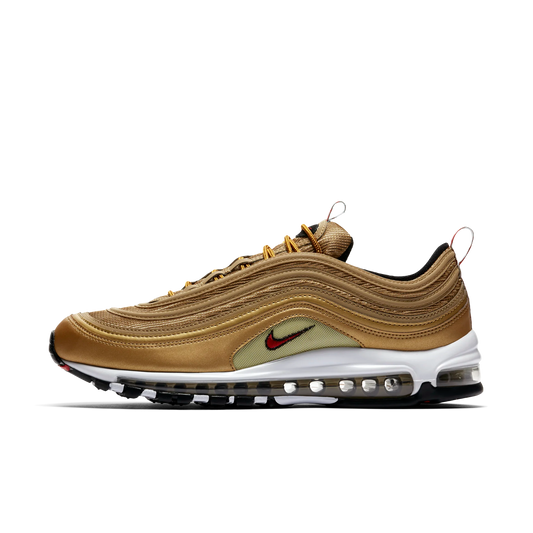 Nike Air Max 97 Gold