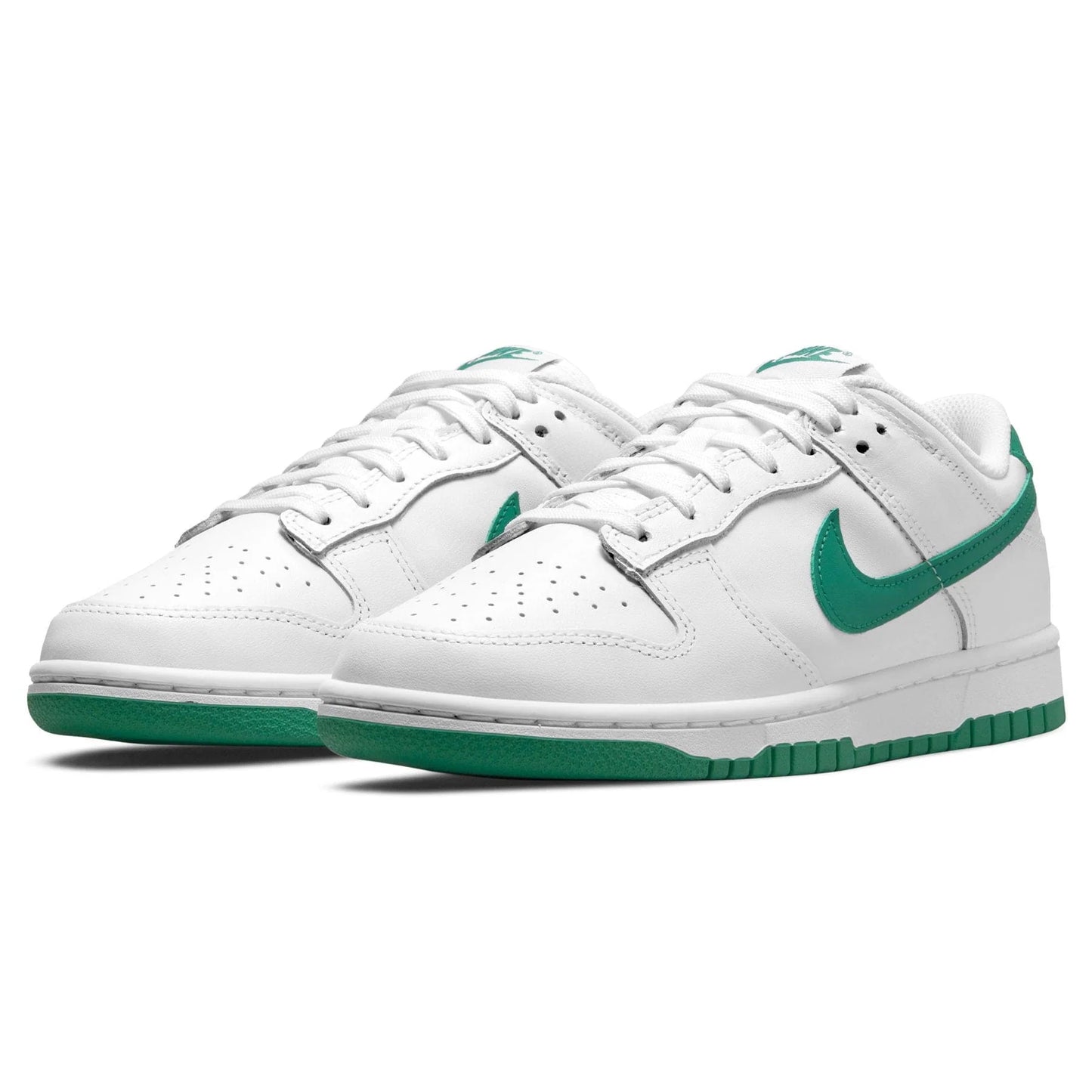 Nike Dunk Low Green Noise