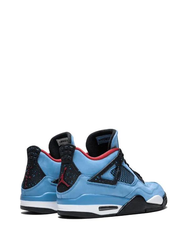 Air Jordan 4 Retro Travis Scott Cactus Jack