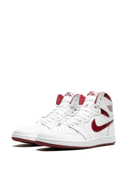 Air Jordan 1 OG High "Metallic Red"