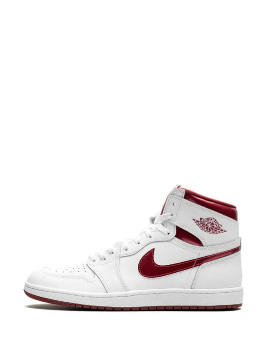 Air Jordan 1 OG High "Metallic Red"