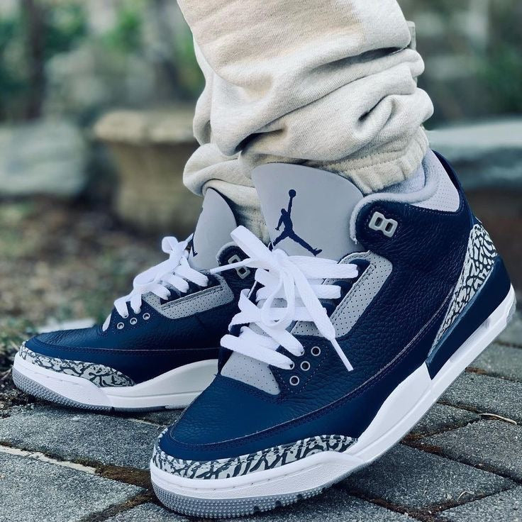 Jordan 3 Retro Georgetown (2021)