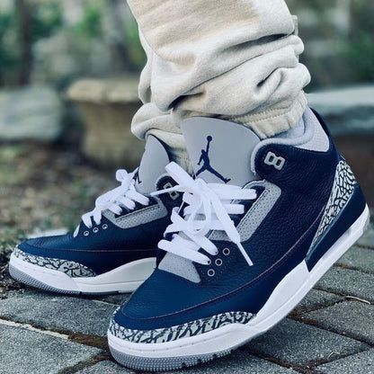 Jordan 3 Retro Georgetown (2021)