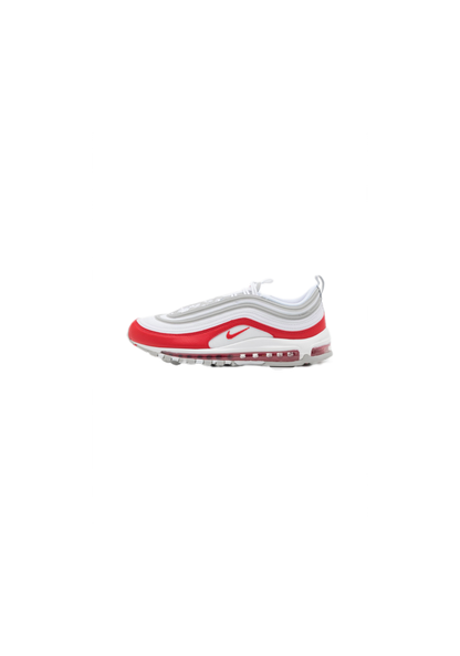 Air Max 97 - white/ university red/grey fog