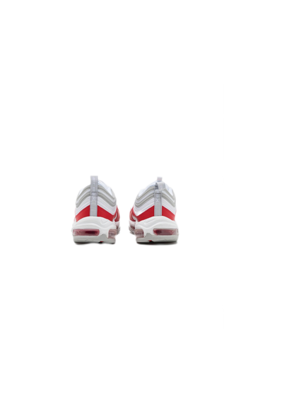 Air Max 97 - white/ university red/grey fog